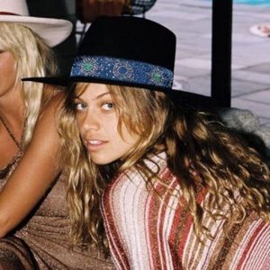 NWTS LACK OF COLOR BENSON ZODIAC HAT. NEVER WORN